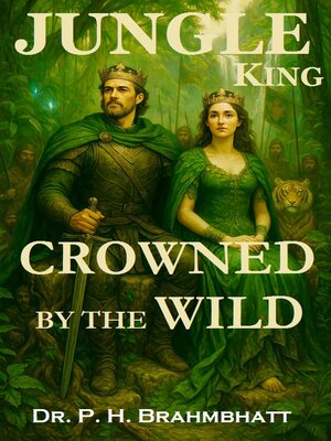 cover image of Jungle King- Crowned by the Wild